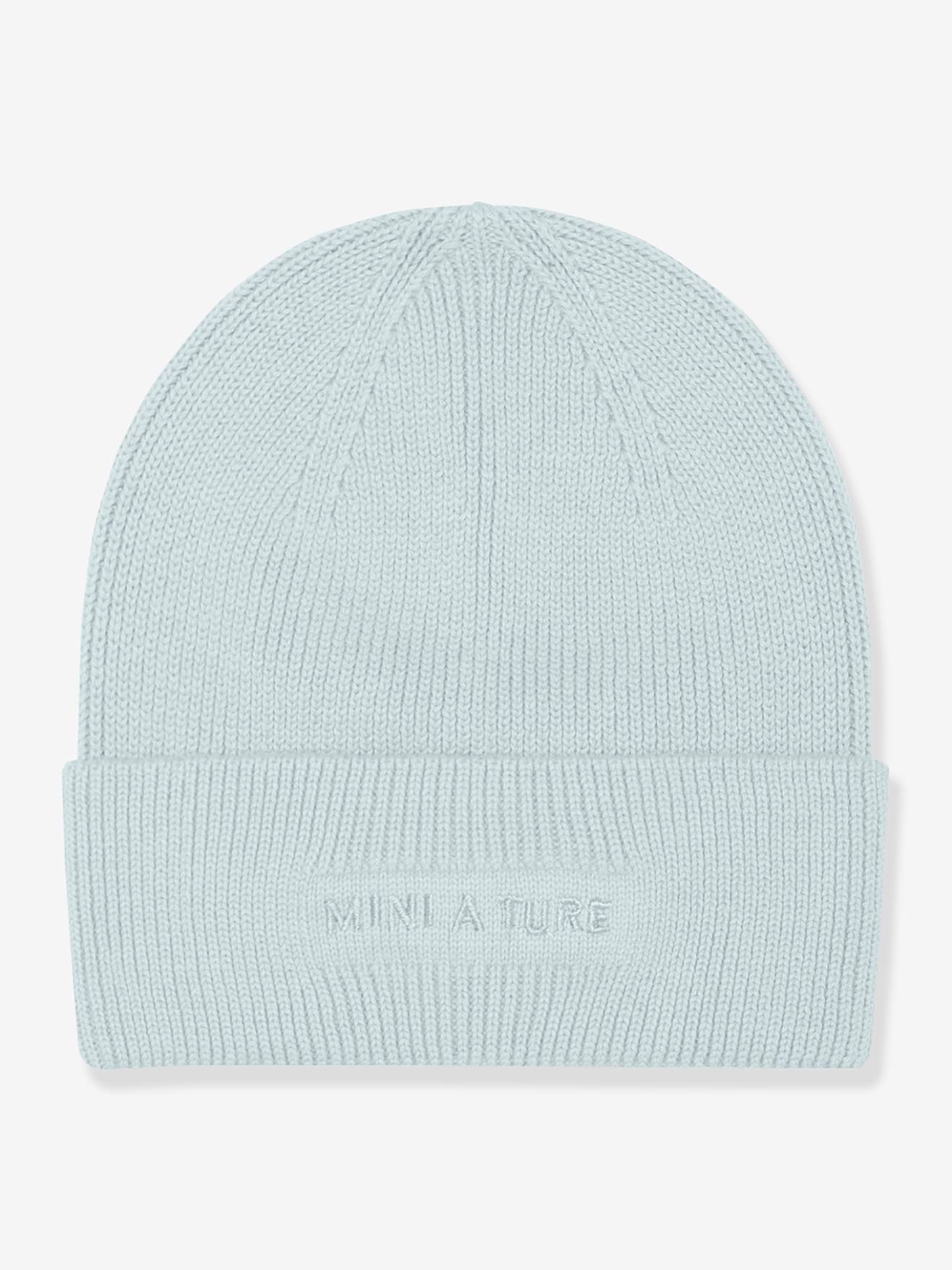 MATBOJE Beanie in Organic Cotton for Children