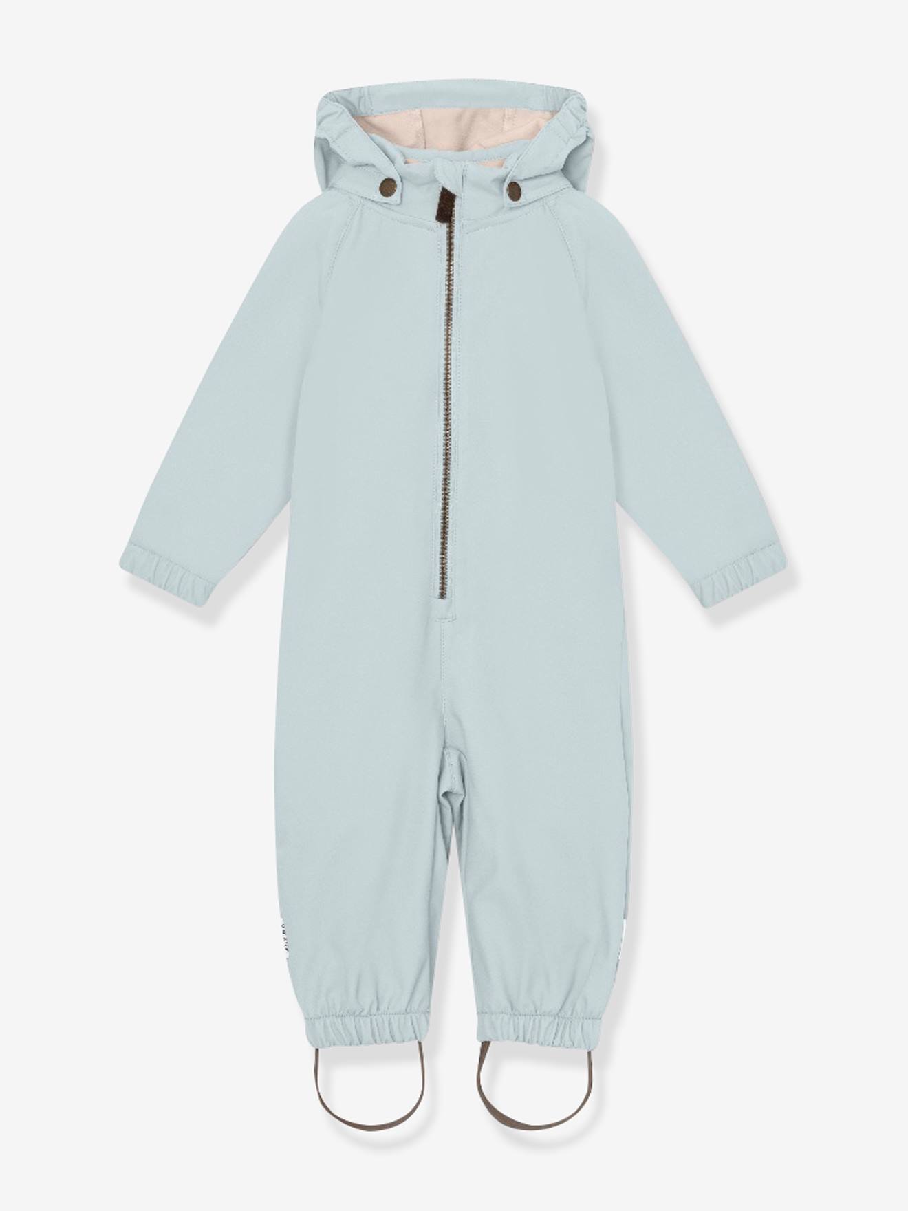 MATARNO Softshell Pramsuit for Babies