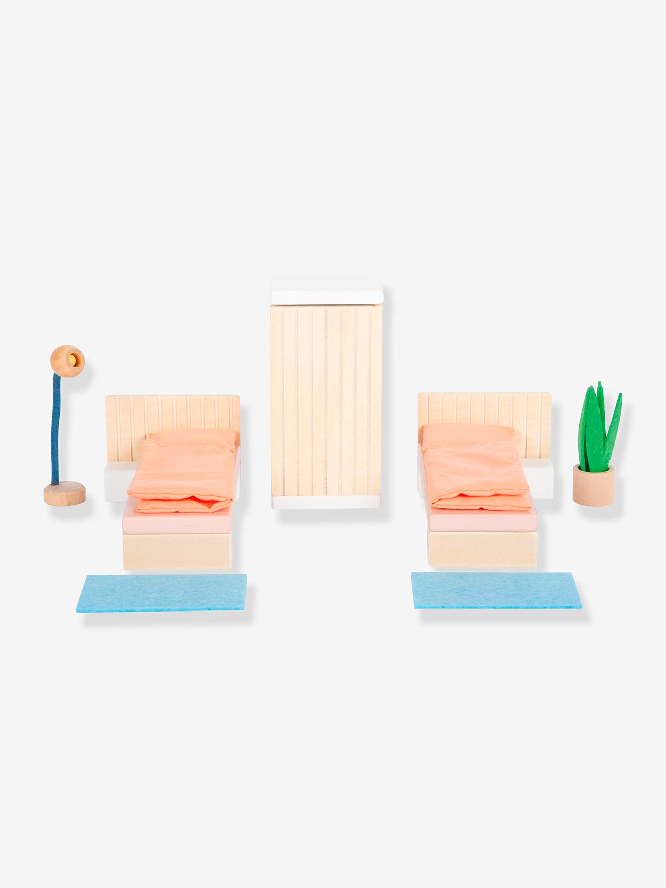 Doll House Furniture - Bedroom
