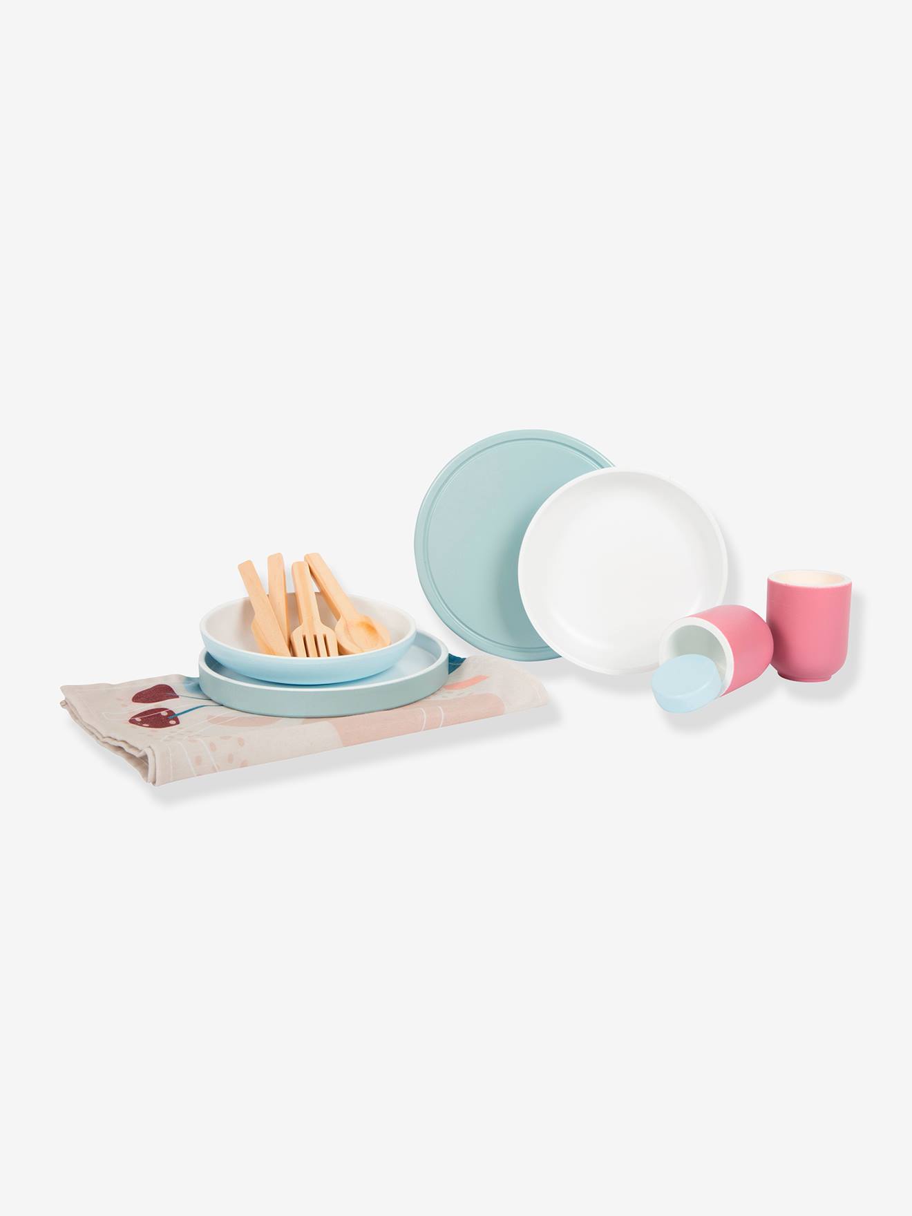TASTY Wooden Kitchenware for Children