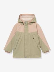 Boys-MATVALON Mid-Season Waterproof Jacket for Boys, MINI A TURE
