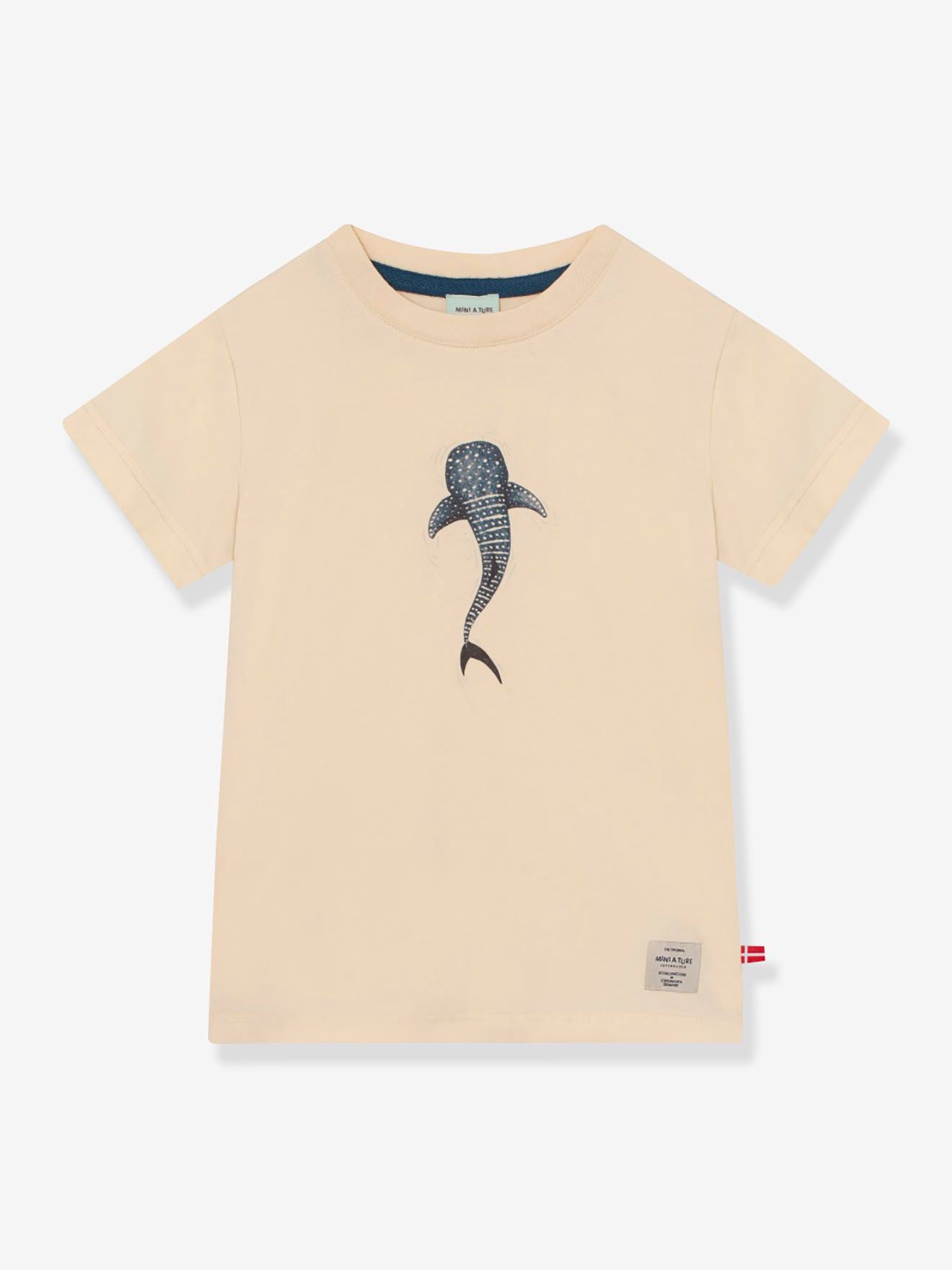 MATCHARLEY Organic Cotton T-Shirt for Children