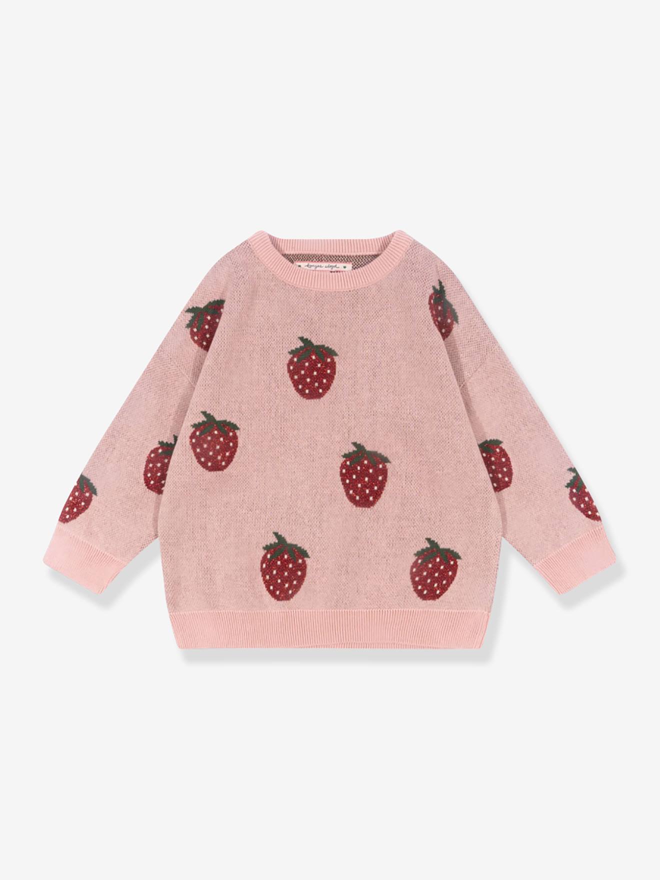 Knitted jumper
