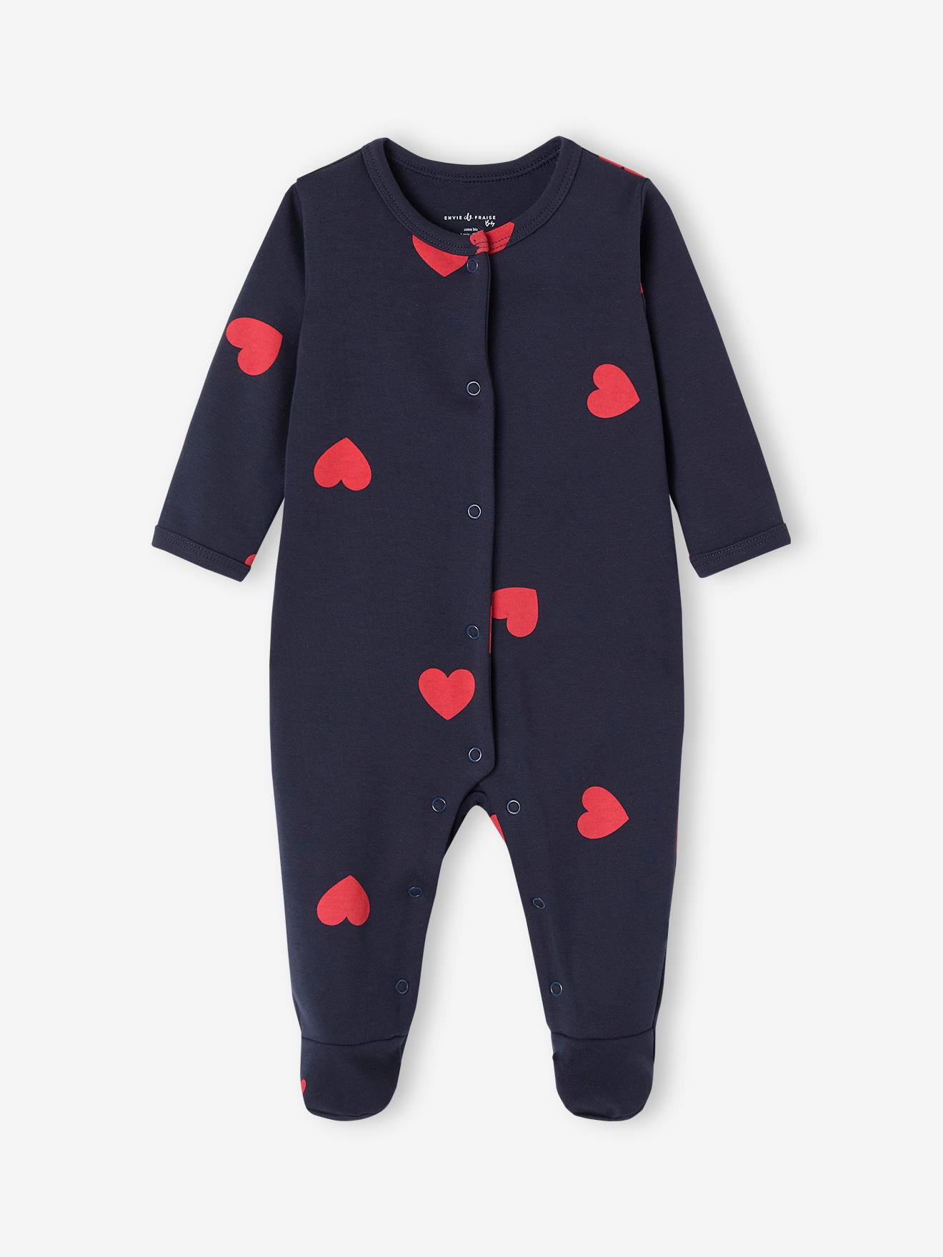 Velour Sleepsuit