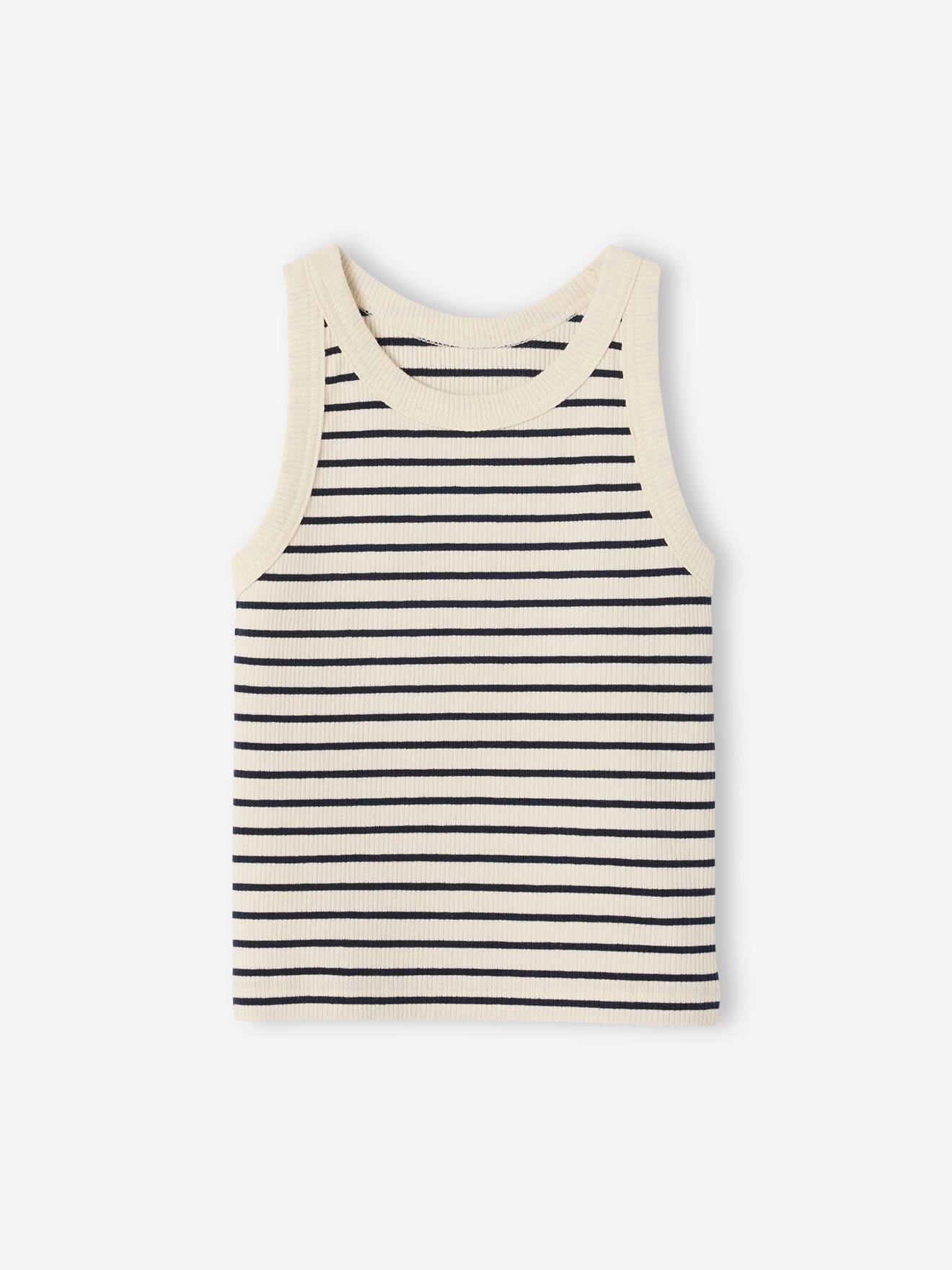 Ribbed Tank Top