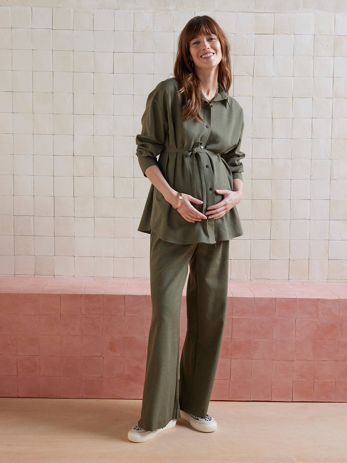 2-Piece Loungewear Set