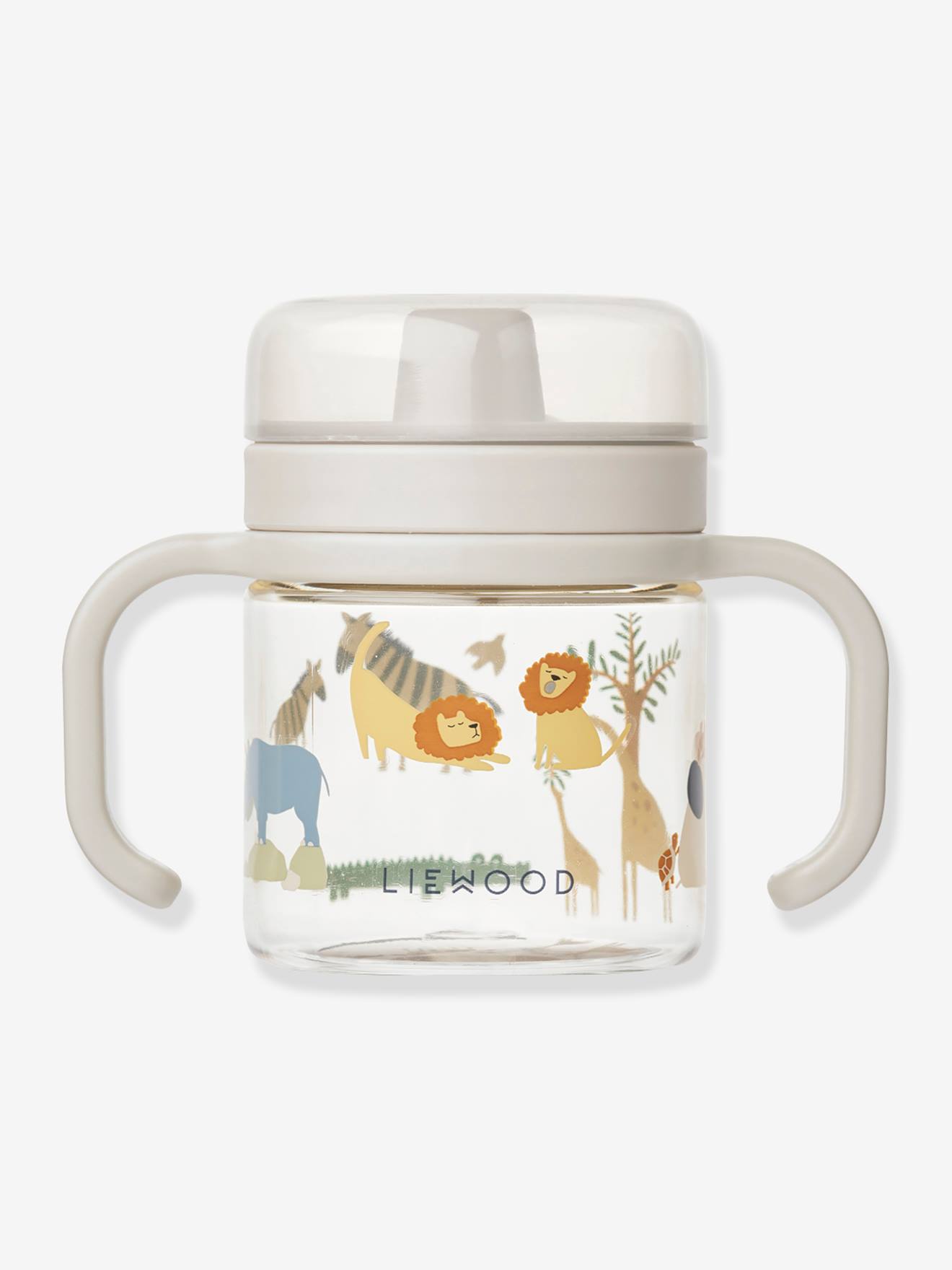 Kylo 280ml LIEWOOD training cup multicoloured