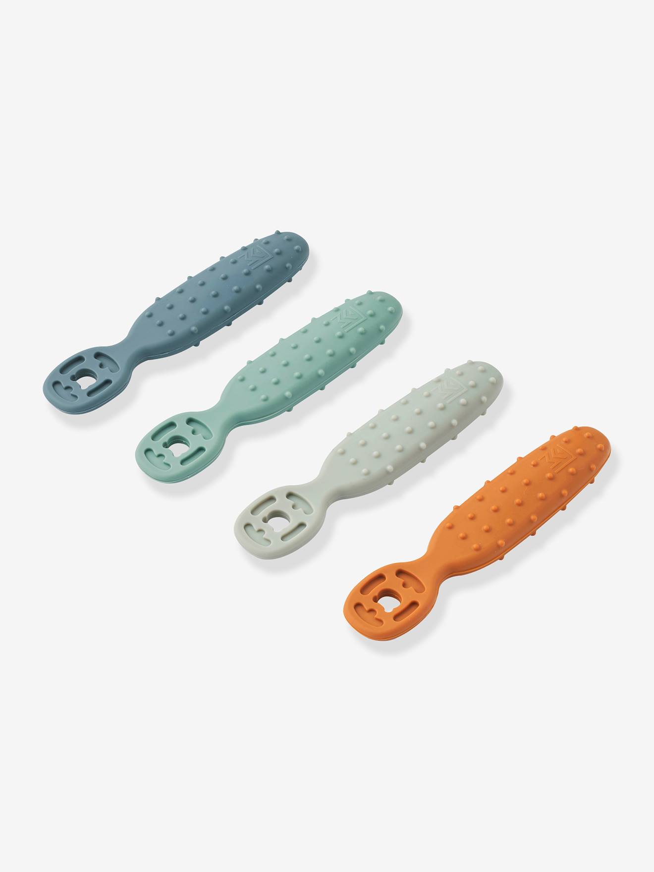 Set of 4 Caelia Learning Spoons