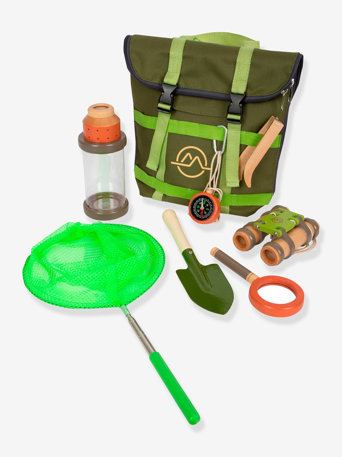 DISCOVER Explorer Backpack for Children