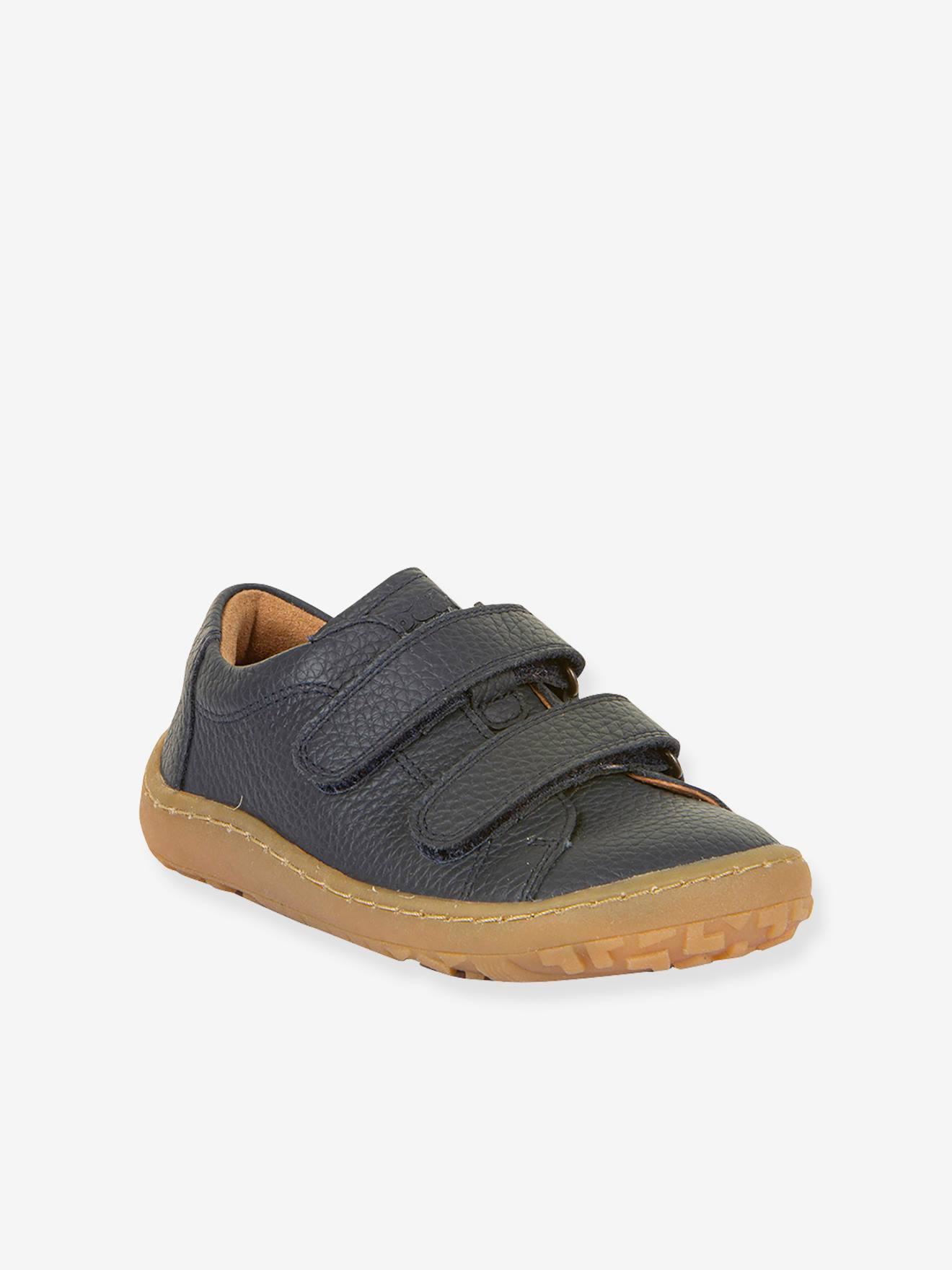 BAREFOOT BASE Hook-&-Loop Shoes for Girls