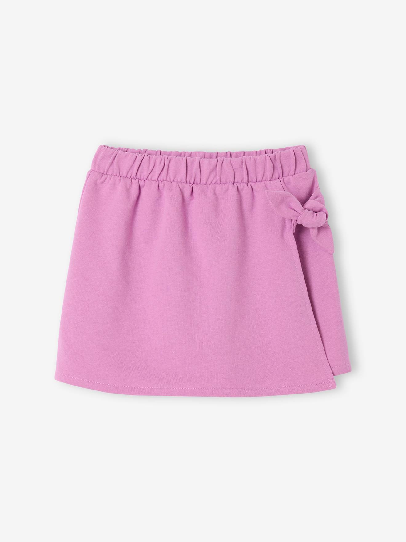 Fleece Skort