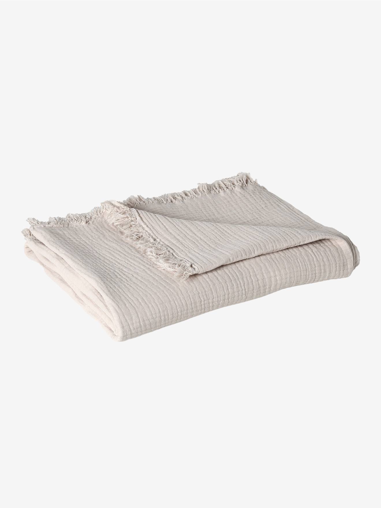 Blanket in Organic Cotton Gauze