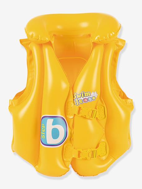 Wdk Swim Safe Inflatable Lifejacket Toys Vertbaudet