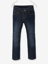 Boys-Trousers-Boys Indestructible Straight-Cut Jeans