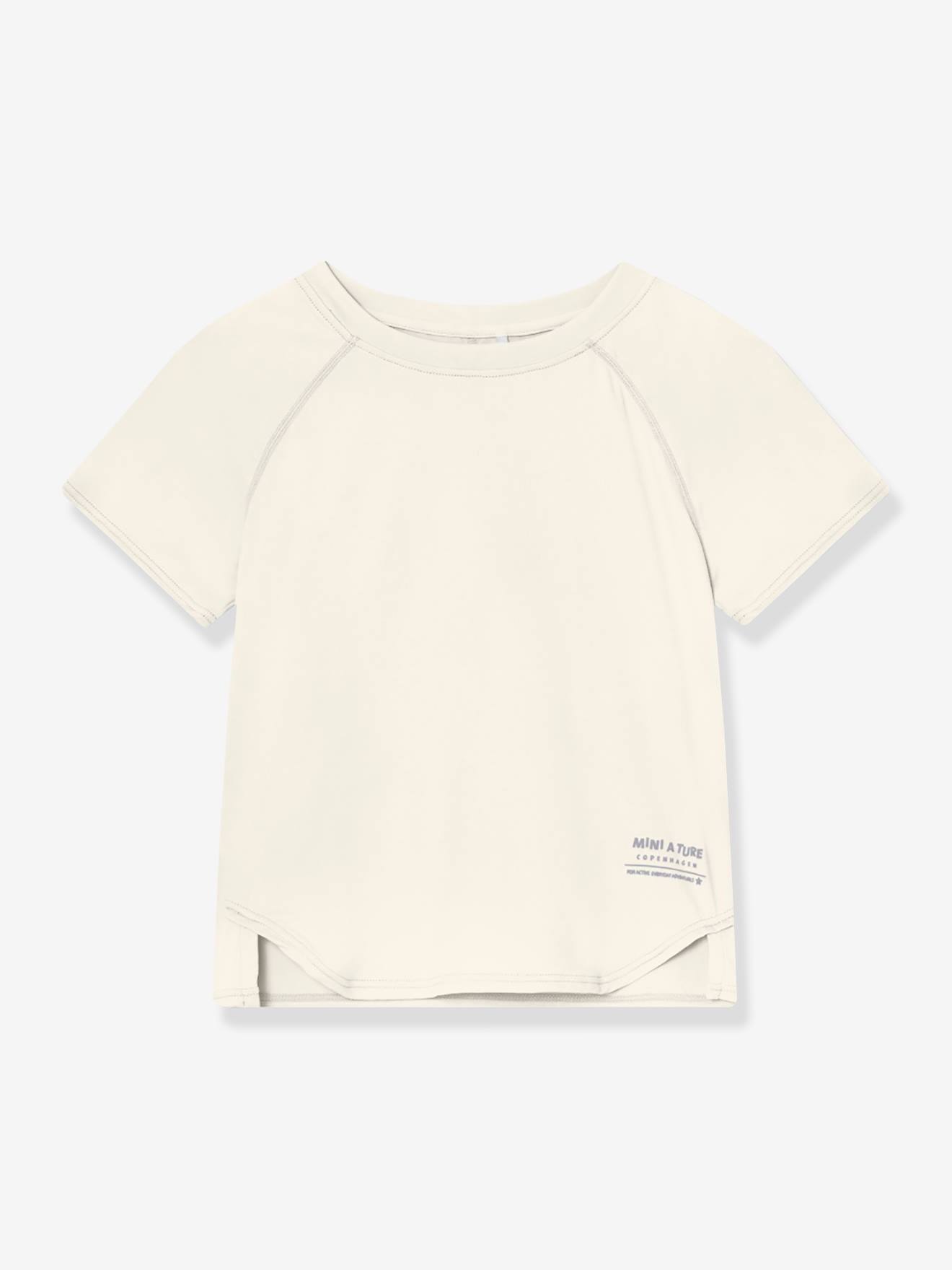 MATBJERGI Functional T-Shirt with Cooling Effect