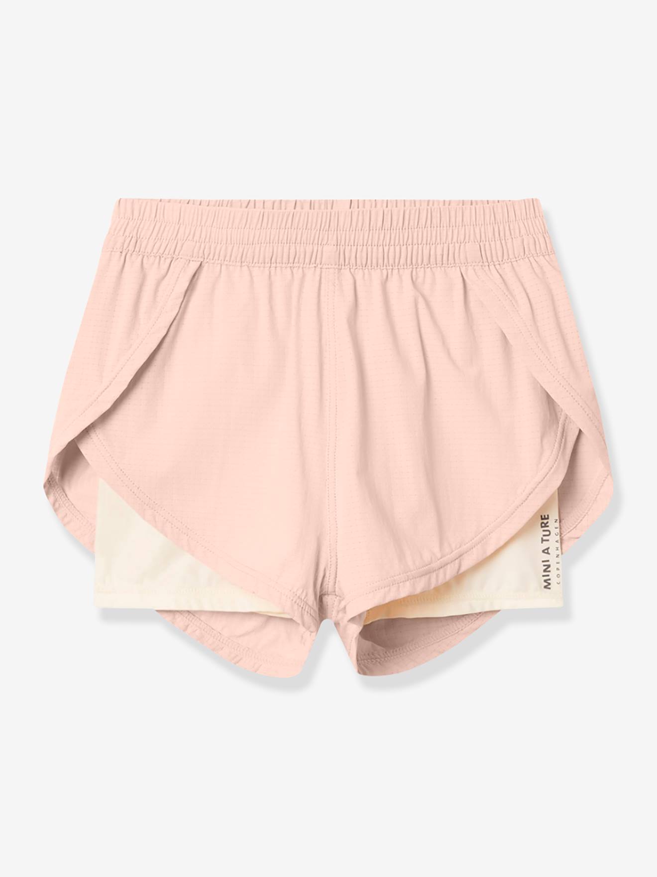 MATEIDIE Functional 2-in-1 Shorts