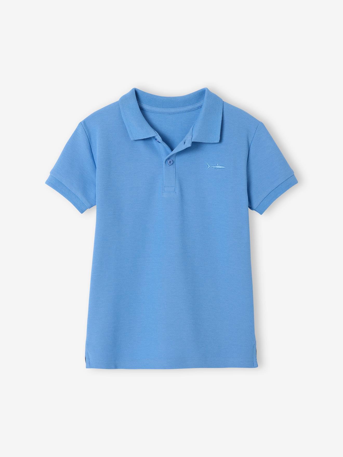 Short Sleeve Polo Shirt