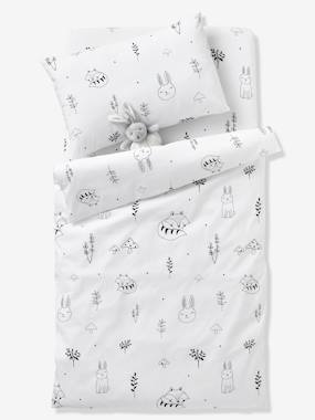 Baby Duvet Cover Magic Forest