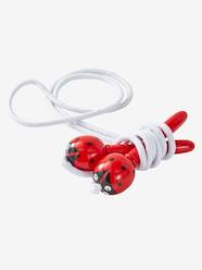 Toys-Wooden Ladybird Skipping Rope