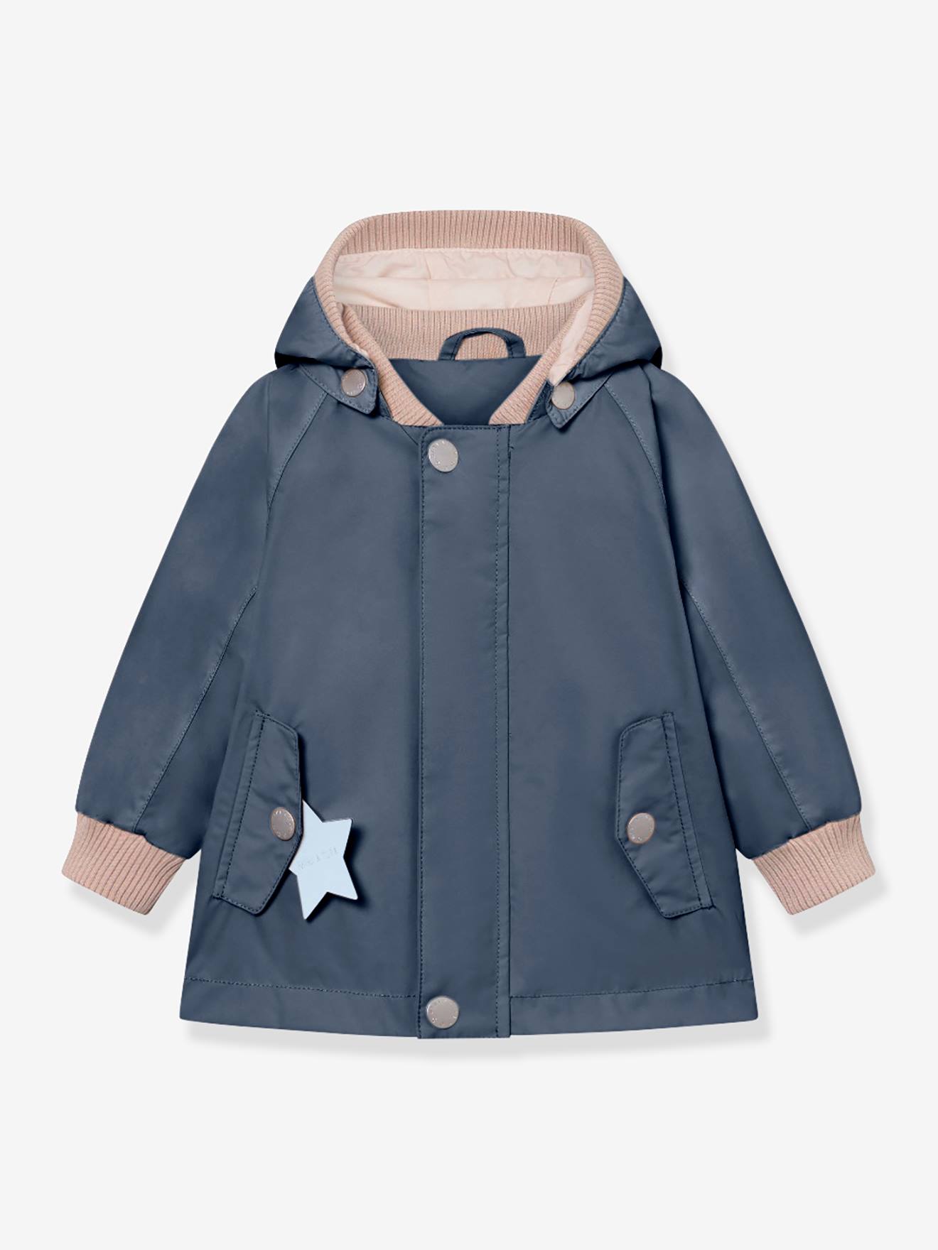 MATWALLY Mid-Season Jacket for Babies