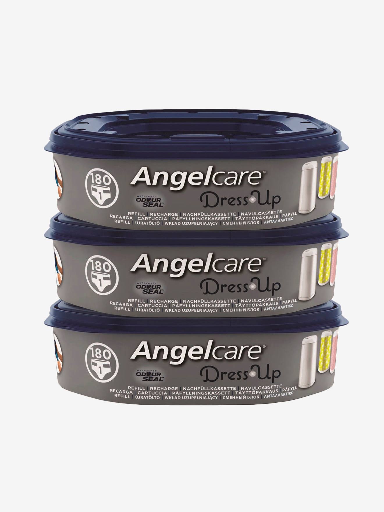 Octogonal Nappy Bin Refills