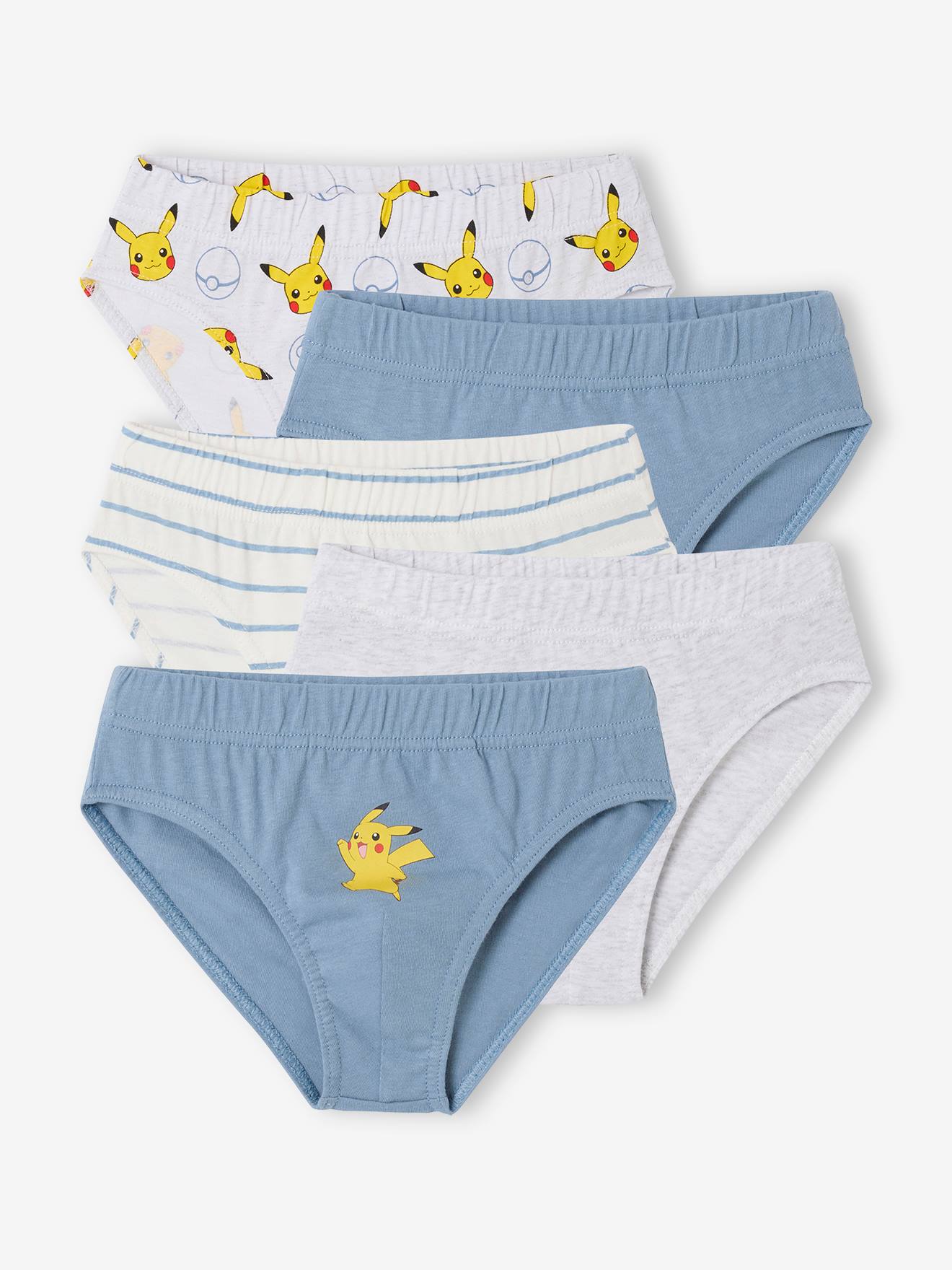 POKEMON® Briefs sky