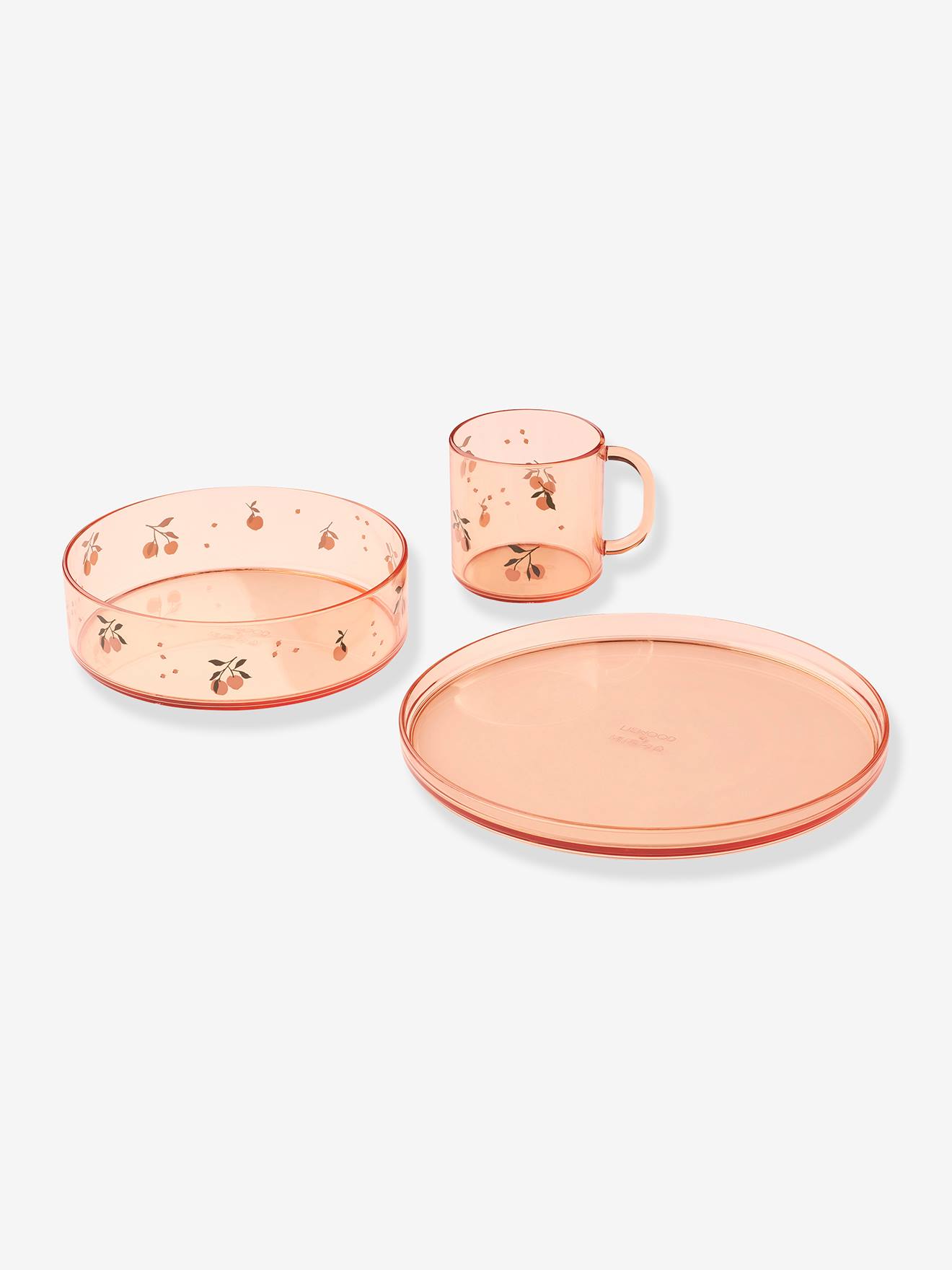 Printed Siva Mealtime Set in Tritan