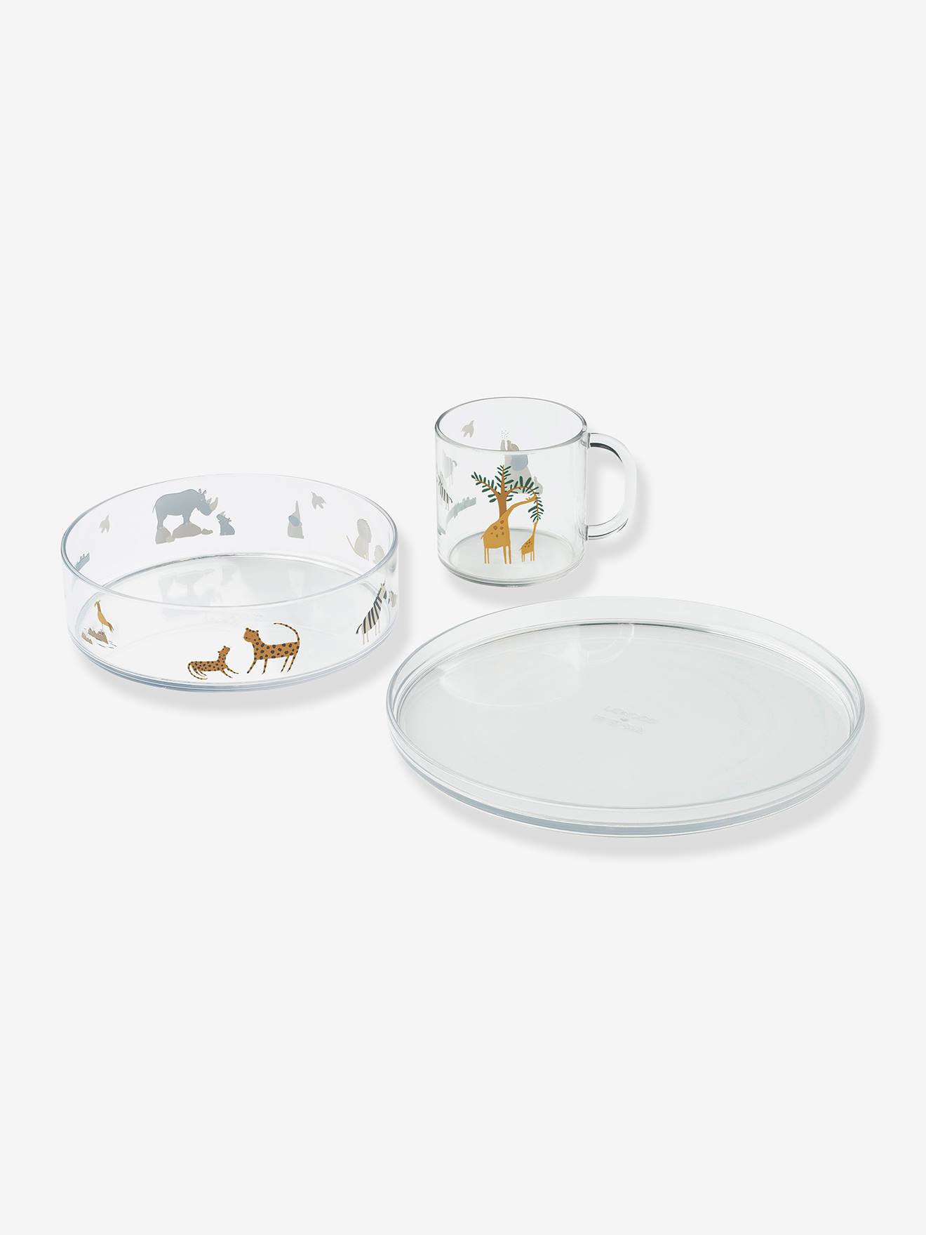 Printed Siva Mealtime Set in Tritan