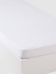 Furniture & Bedding-Child's Bedding-Fitted Sheets-Childrens' Plain White Fitted Sheet