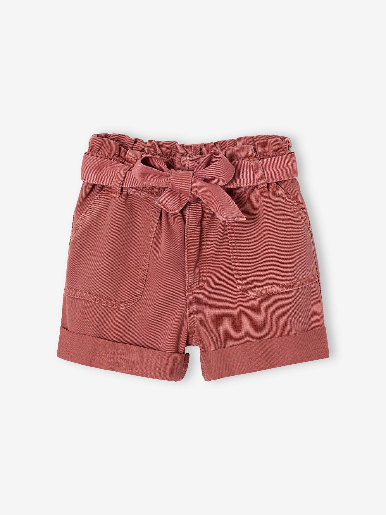 Paperbag Shorts