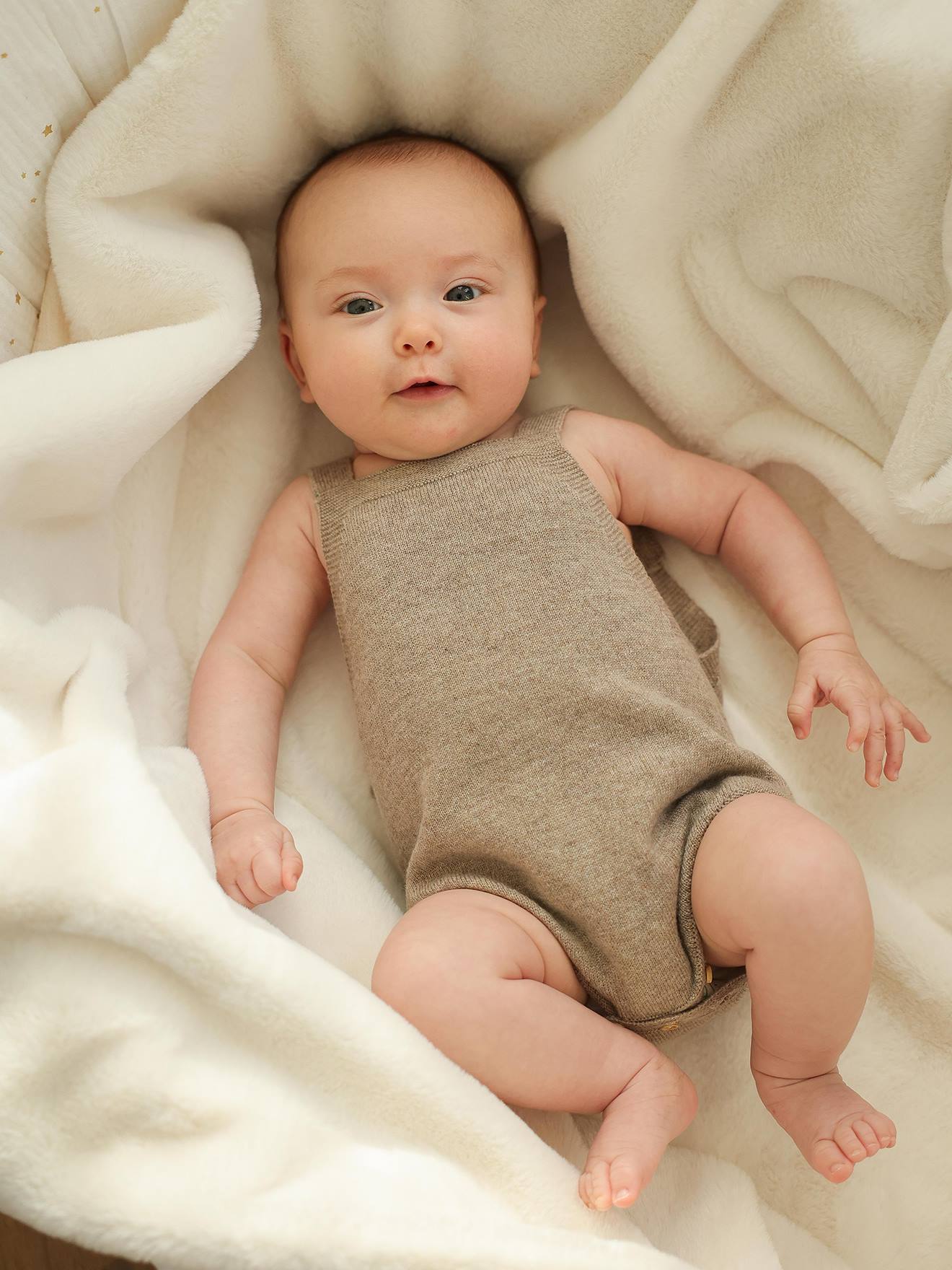 Cashmere Dungarees