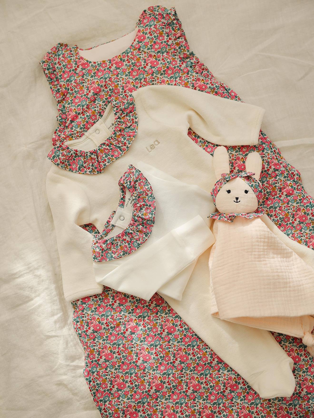 Liberty Fabric Sleeping Bag