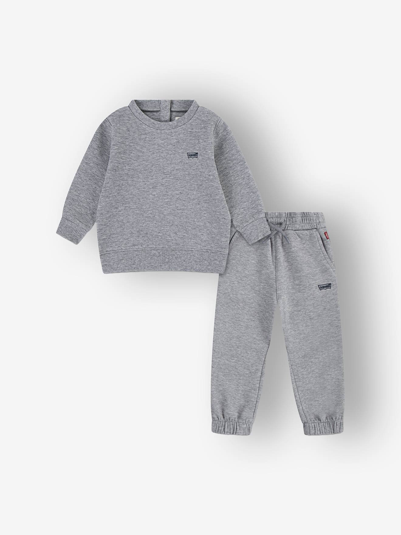 Set of LEVI'S® Batwing sweatshirt and joggers