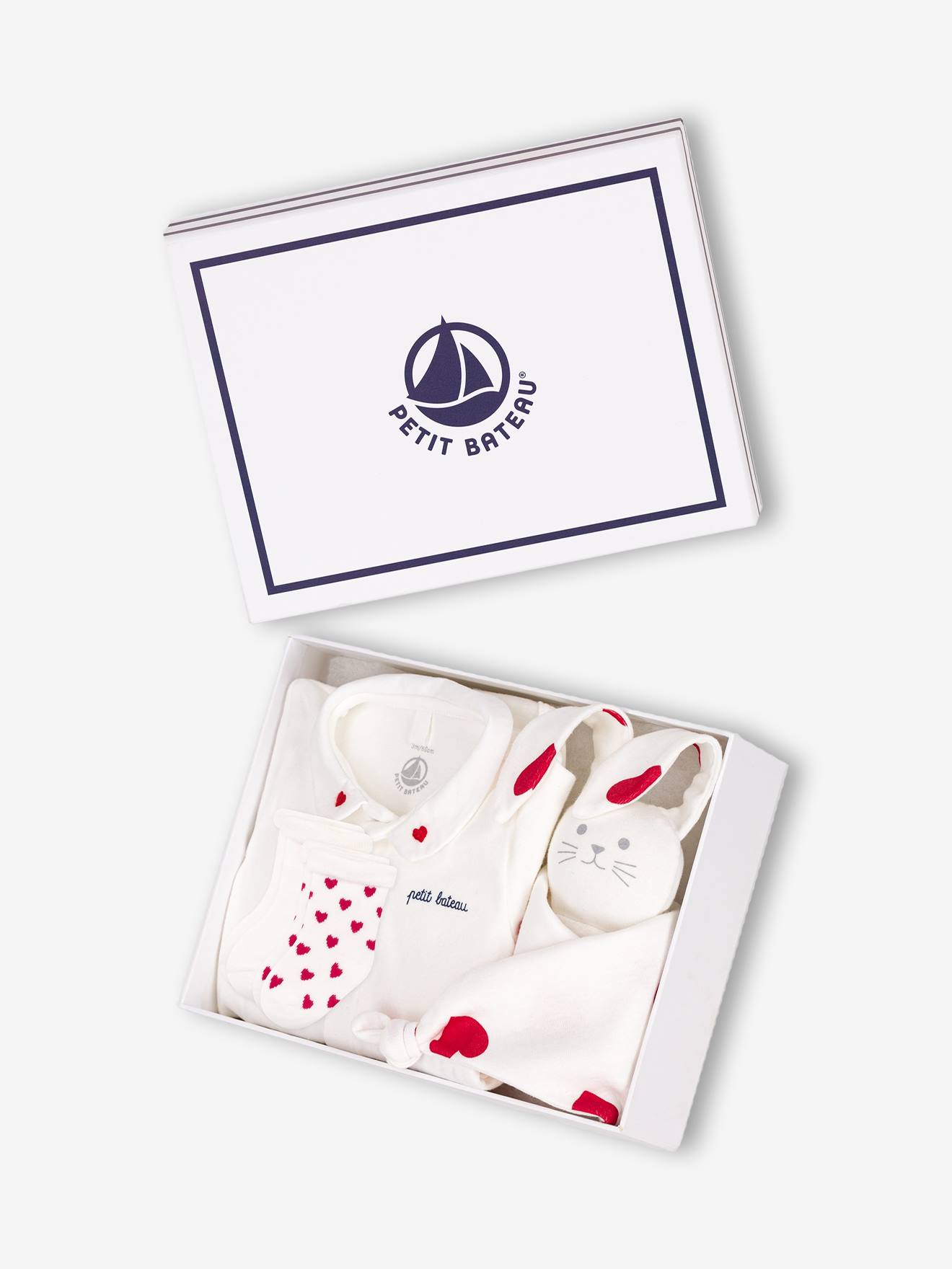 4-Piece Newborn Gift Set