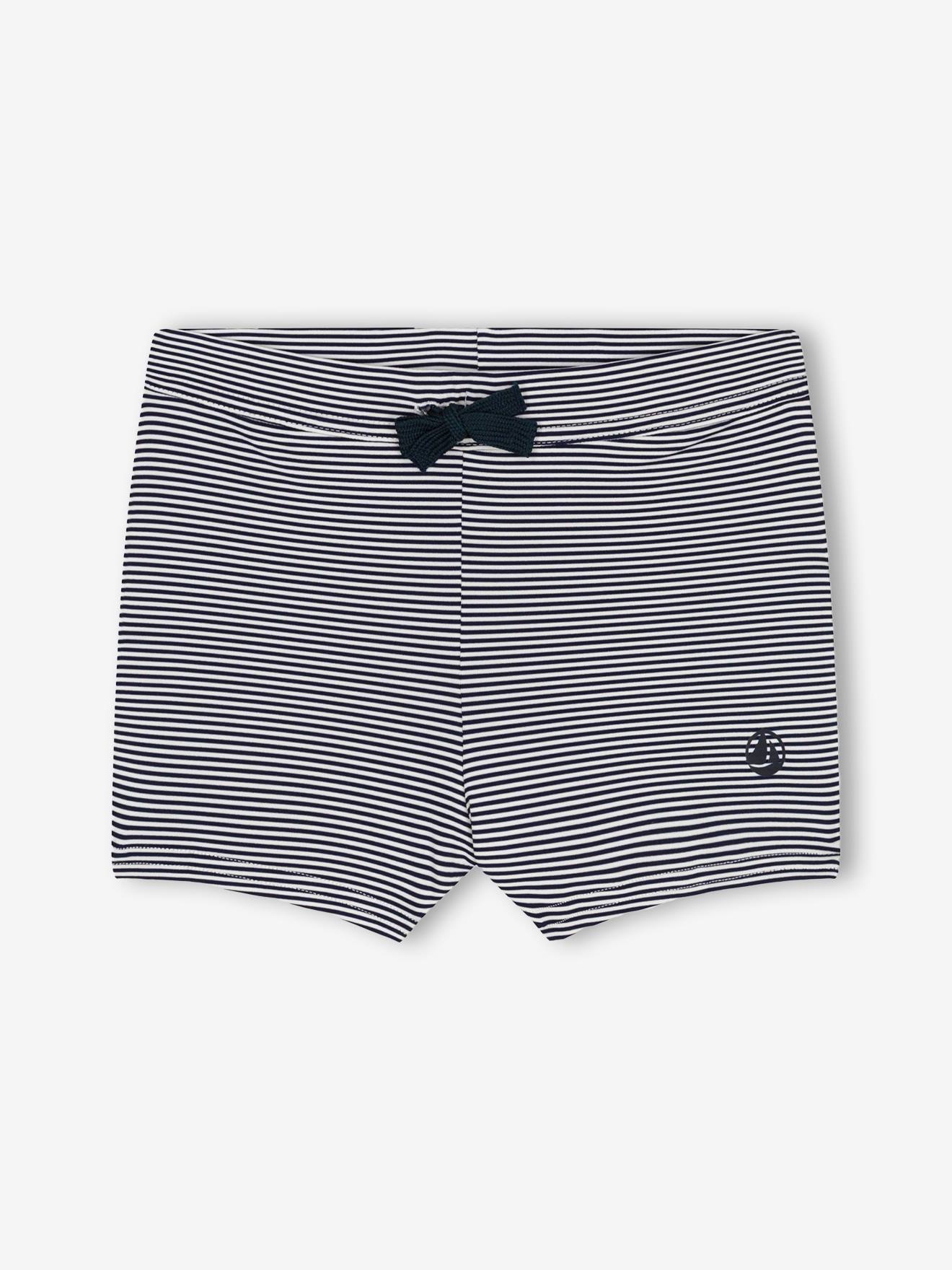 Striped Swim Shorts for Boys