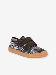 Shoes-Boys Footwear-BAREFOOT CANVAS Trainers for Boys, FRODDO
