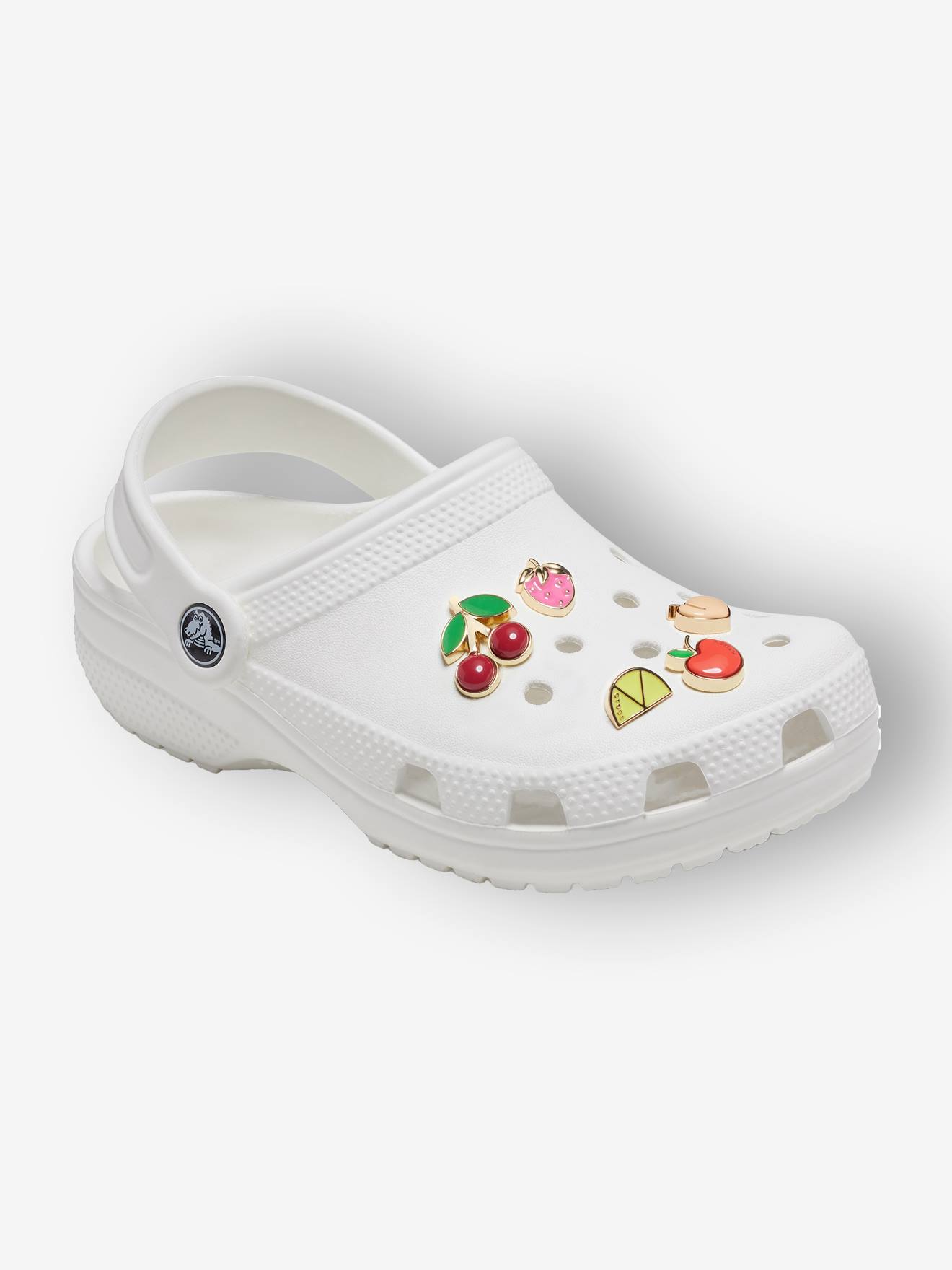 Jibbitz(TM) Elevated Fruits CROCS(TM) Charms multicoloured