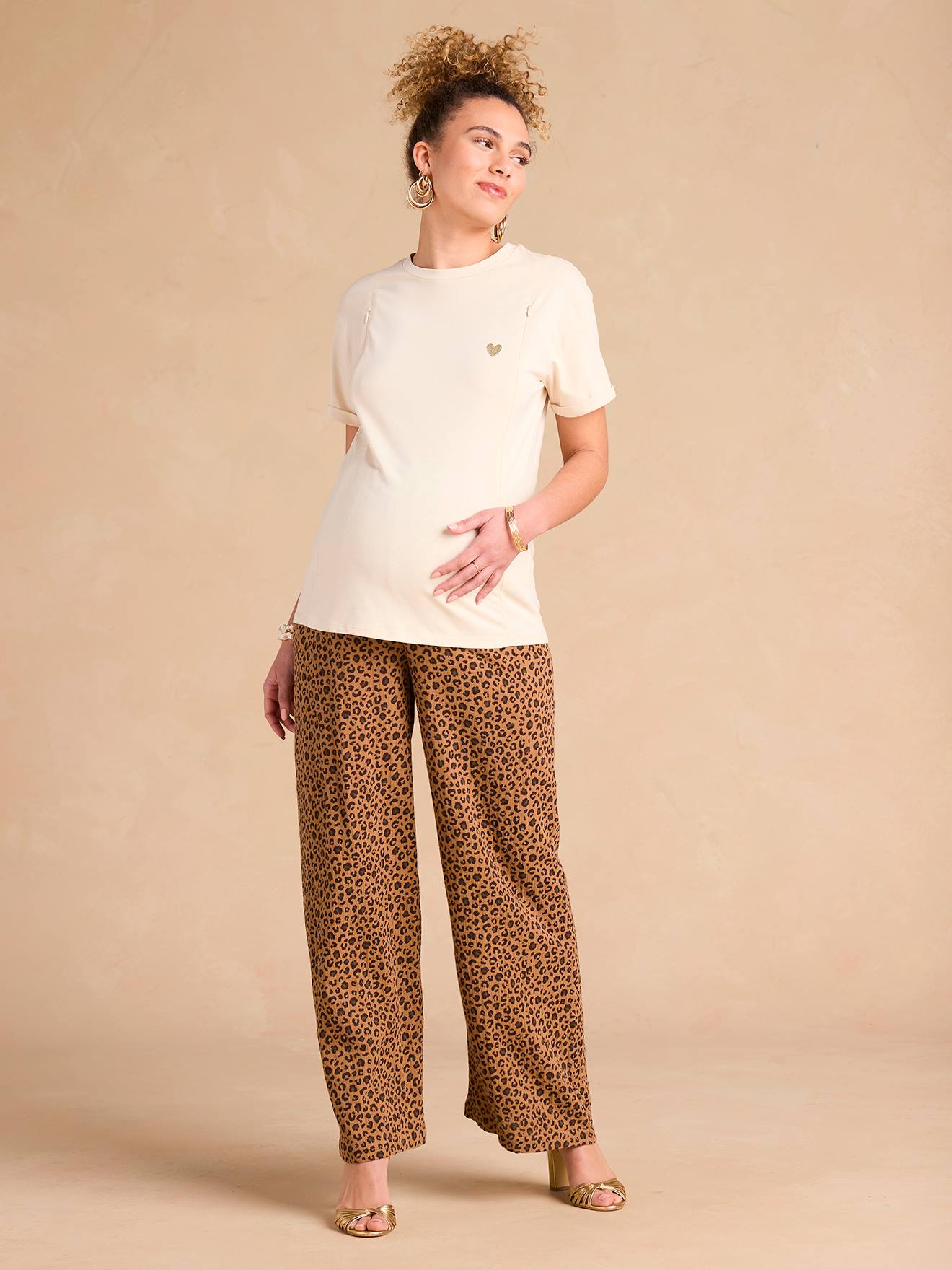 Mama d'Amour Organic Cotton T-Shirt