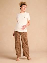 Maternity-"Mama d'Amour" Organic Cotton T-Shirt, Maternity & Nursing, ENVIE DE FRAISE 