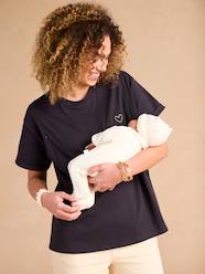 Maternity-Organic Cotton T-Shirt, Maternity & Nursing Special, ENVIE DE FRAISE 