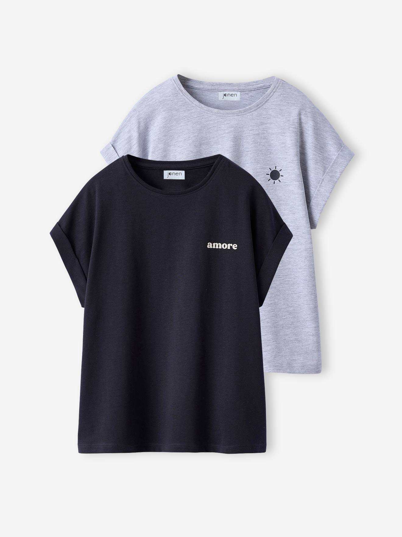 Short-Sleeved T-Shirts