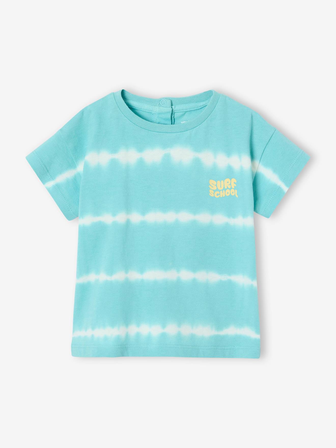 Tie-Dye Effect T-Shirt