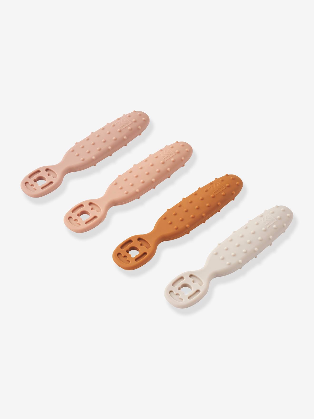 Set of 4 Caelia Learning Spoons