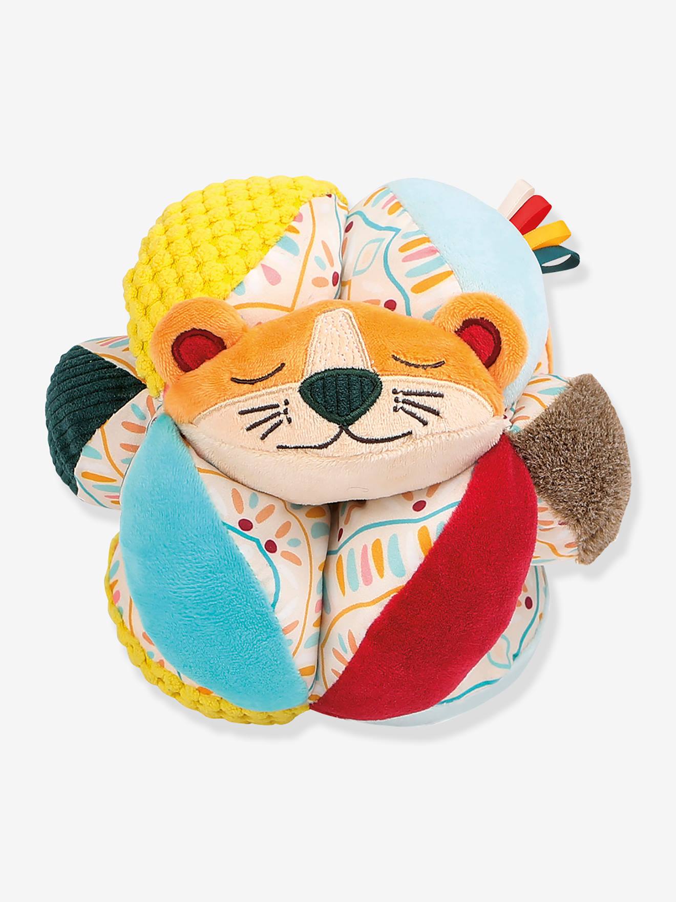 LUDI grasping ball multicoloured