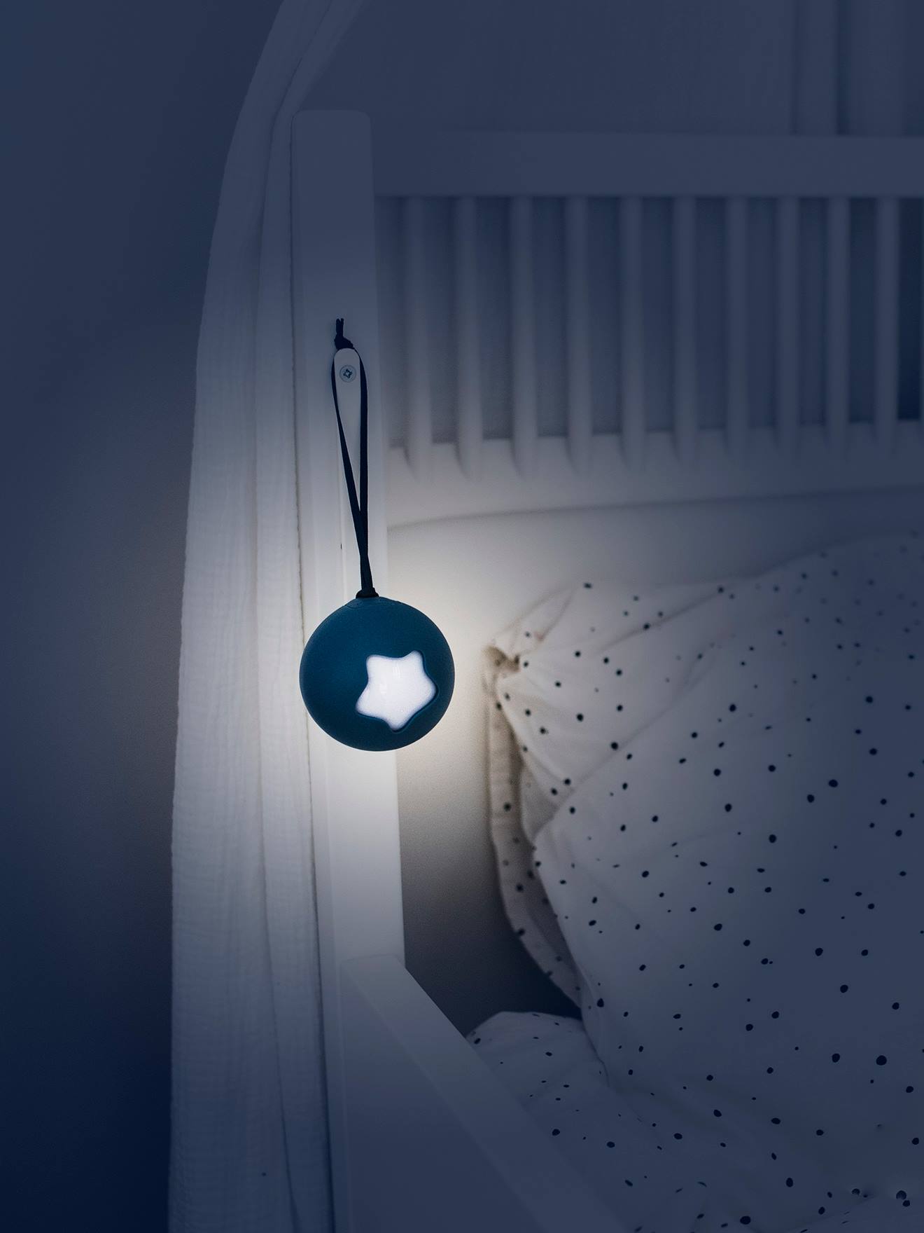 Little Moon Rechargeable Night Light