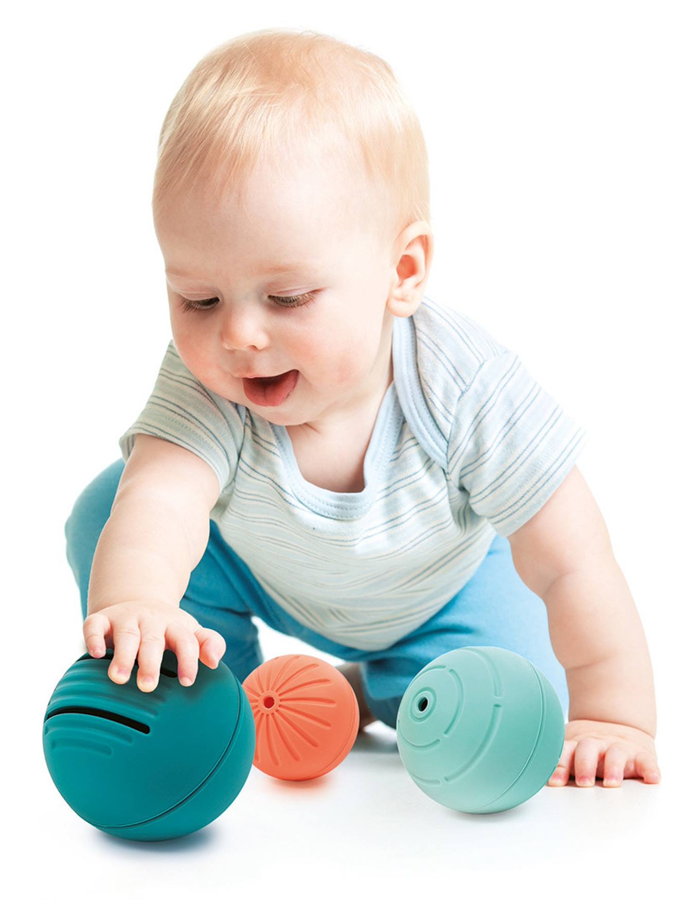 Ball in Ball - Nesting Balls