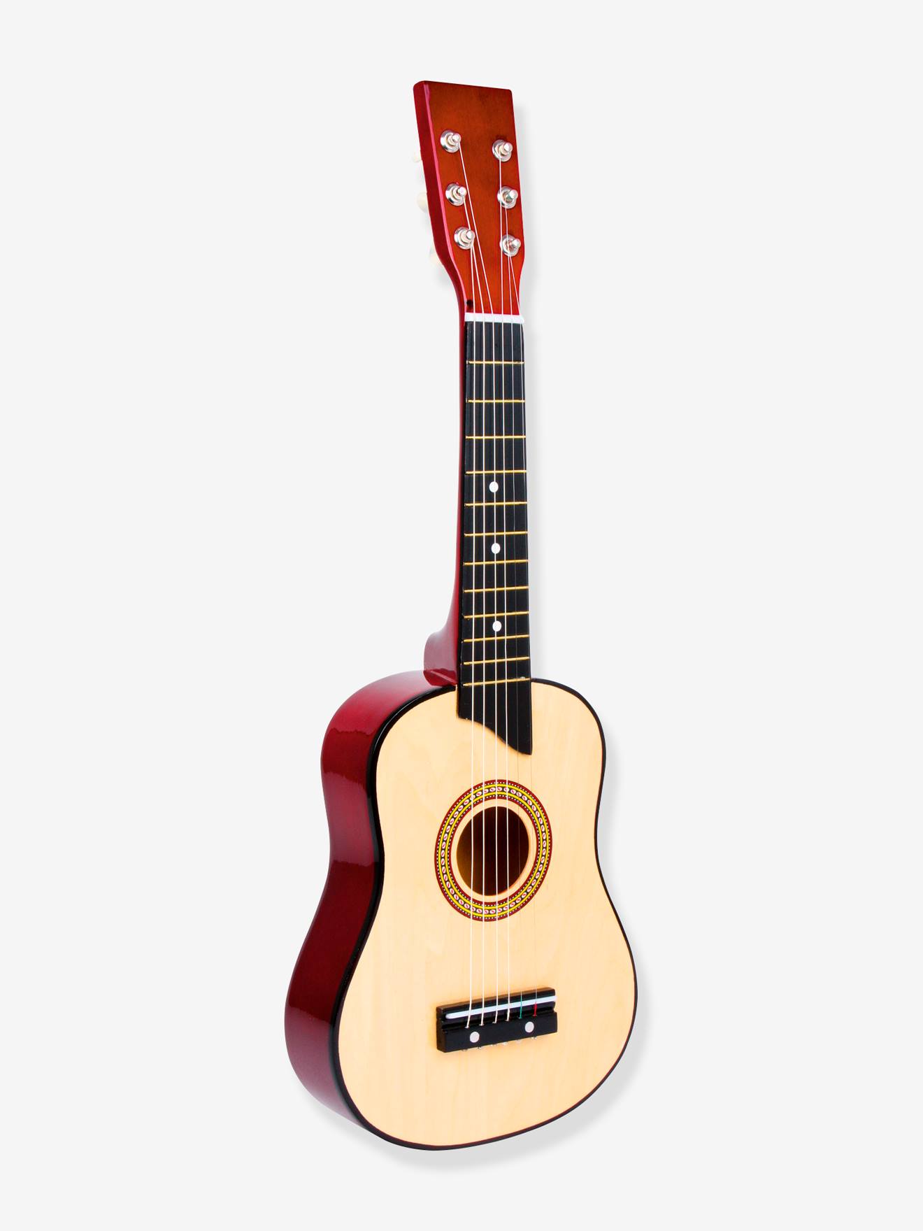 Nature Wooden Guitar for Children