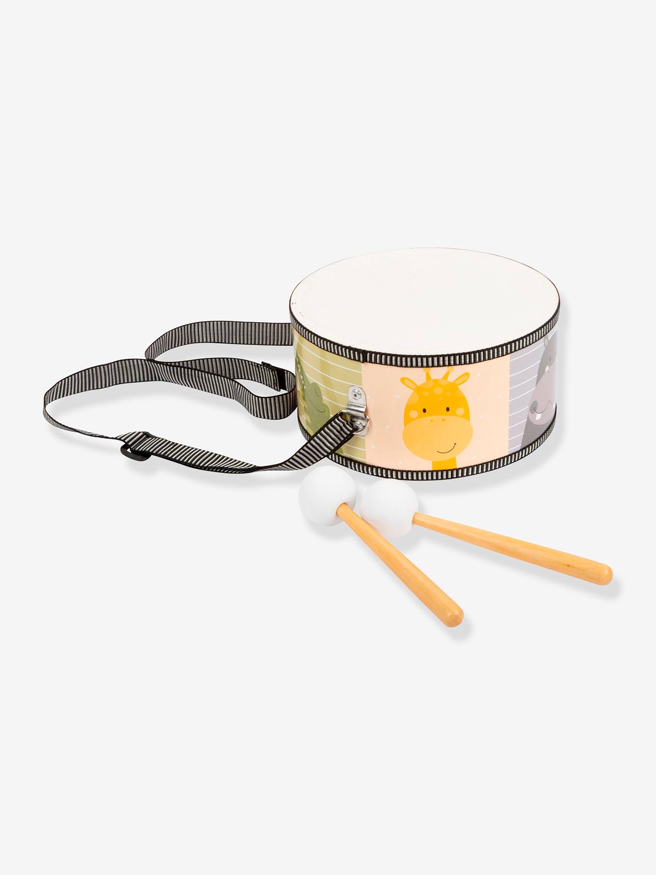 BUNTE WILDNIS Drum for Children