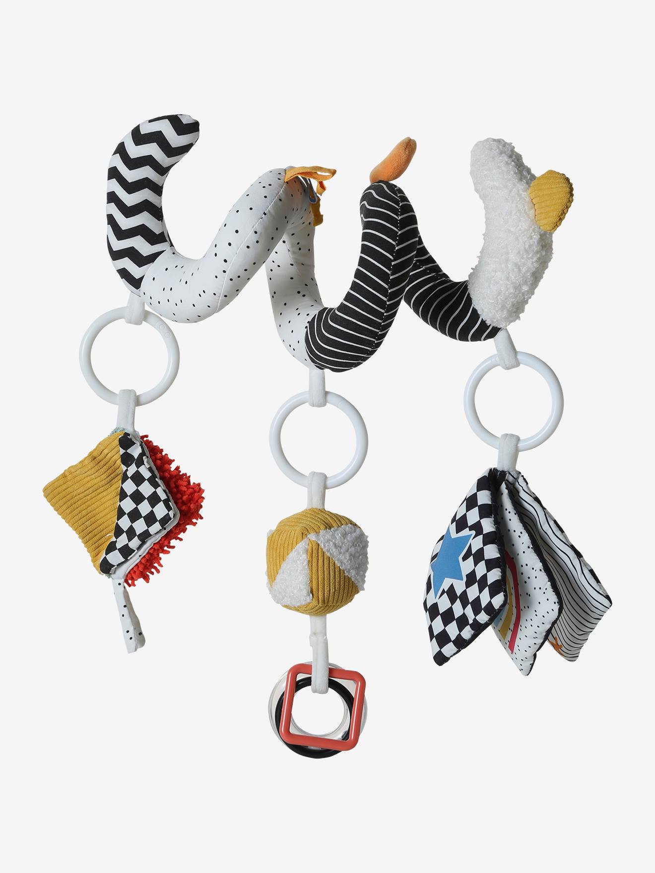 Fabric Activity Spiral