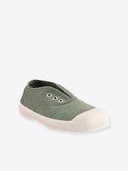 Shoes-Boys Footwear-Liberty® print cotton trainers for children BENSIMON
